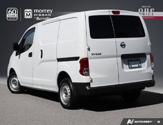 2020 Nissan NV200 Compact Cargo CARGO VAN // READY FOR WORK