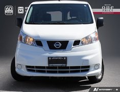 2020 Nissan NV200 Compact Cargo CARGO VAN // READY FOR WORK