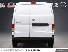 2021 Nissan NV200 Compact Cargo ULTRA LOW KMS // READY FOR WORK