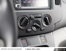 2021 Nissan NV200 Compact Cargo ULTRA LOW KMS // READY FOR WORK