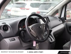 2021 Nissan NV200 Compact Cargo ULTRA LOW KMS // READY FOR WORK