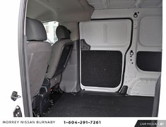 2021 Nissan NV200 Compact Cargo ULTRA LOW KMS // READY FOR WORK