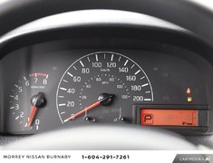 2021 Nissan NV200 Compact Cargo ULTRA LOW KMS // READY FOR WORK