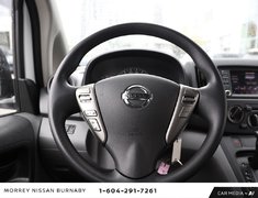 2021 Nissan NV200 Compact Cargo ULTRA LOW KMS // READY FOR WORK