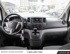 2021 Nissan NV200 Compact Cargo ULTRA LOW KMS // READY FOR WORK