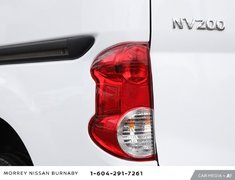 2021 Nissan NV200 Compact Cargo ULTRA LOW KMS // READY FOR WORK