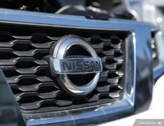 2015 Nissan NV200 SV CVT TRIM
