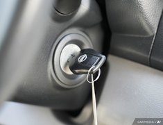 2015 Nissan NV200 SV CVT TRIM