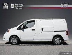2015 Nissan NV200 SV CVT TRIM