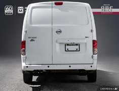 2015 Nissan NV200 SV CVT TRIM