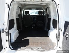 2015 Nissan NV200 SV CVT TRIM