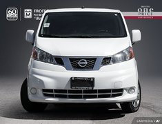 2015 Nissan NV200 SV CVT TRIM