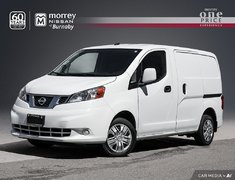 2015 Nissan NV200 SV CVT TRIM