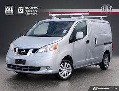 2015 Nissan NV200 SV // NAVIGATION