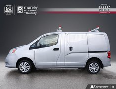 2015 Nissan NV200 SV // NAVIGATION