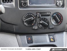 2015 Nissan NV200 SV // NAVIGATION
