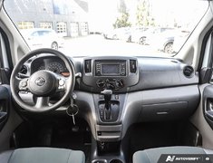2015 Nissan NV200 SV // NAVIGATION