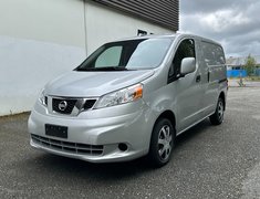 2017 Nissan NV200 SV CVT