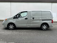 2017 Nissan NV200 SV CVT