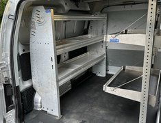 2017 Nissan NV200 SV CVT