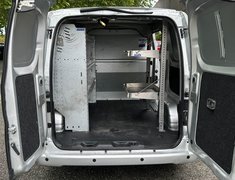 2017 Nissan NV200 SV CVT
