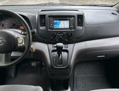 2017 Nissan NV200 SV CVT