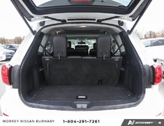 2018 Nissan Pathfinder PLATINUM TOP MODEL