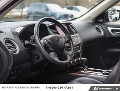 2018 Nissan Pathfinder PLATINUM TOP MODEL