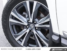2018 Nissan Pathfinder PLATINUM TOP MODEL