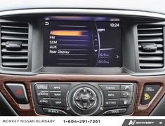 2018 Nissan Pathfinder PLATINUM TOP MODEL