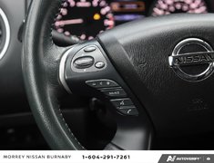 2018 Nissan Pathfinder PLATINUM TOP MODEL