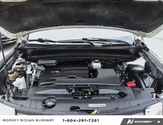 2018 Nissan Pathfinder PLATINUM TOP MODEL