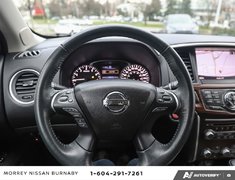 2018 Nissan Pathfinder PLATINUM TOP MODEL