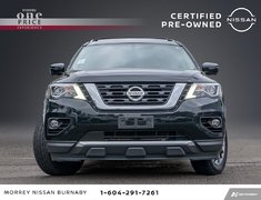 2019 Nissan Pathfinder SL AWD NAVIGATION + CERTIFIED!