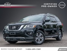 2019 Nissan Pathfinder SL AWD NAVIGATION + CERTIFIED!