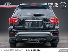 2019 Nissan Pathfinder SL AWD NAVIGATION + CERTIFIED!