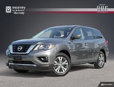 2020 Nissan Pathfinder S AWD LOW KMS NO ACCIDENTS