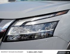 2023 Nissan Pathfinder SL AWD + LEATHER SUNROOF