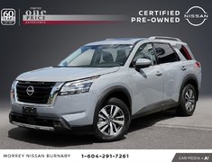 2023 Nissan Pathfinder SL AWD + LEATHER SUNROOF