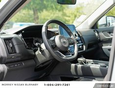 2023 Nissan Pathfinder SL AWD + LEATHER SUNROOF