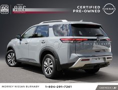 2023 Nissan Pathfinder SL AWD + LEATHER SUNROOF