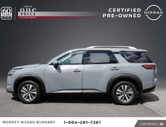 2023 Nissan Pathfinder SL AWD + LEATHER SUNROOF