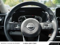 2023 Nissan Pathfinder SL AWD + LEATHER SUNROOF