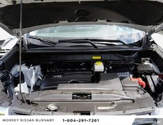 2023 Nissan Pathfinder SL AWD + LEATHER SUNROOF