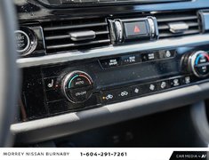 2023 Nissan Pathfinder SL AWD + LEATHER SUNROOF