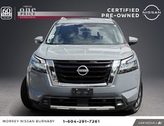 2023 Nissan Pathfinder SL AWD + LEATHER SUNROOF