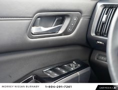 2023 Nissan Pathfinder SL AWD + LEATHER SUNROOF