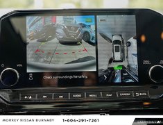 2023 Nissan Pathfinder SL AWD + LEATHER SUNROOF