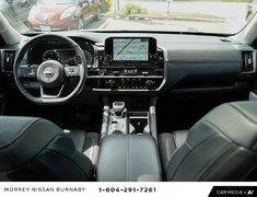 2023 Nissan Pathfinder SL AWD + LEATHER SUNROOF