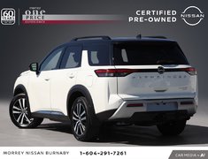 2023 Nissan Pathfinder PLATINUM // TOP MODEL